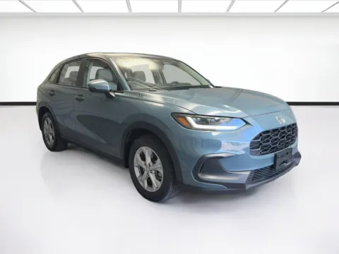 Another view of 2024 Honda HR-V LX for sale in Montclair, CA at STG Montclair