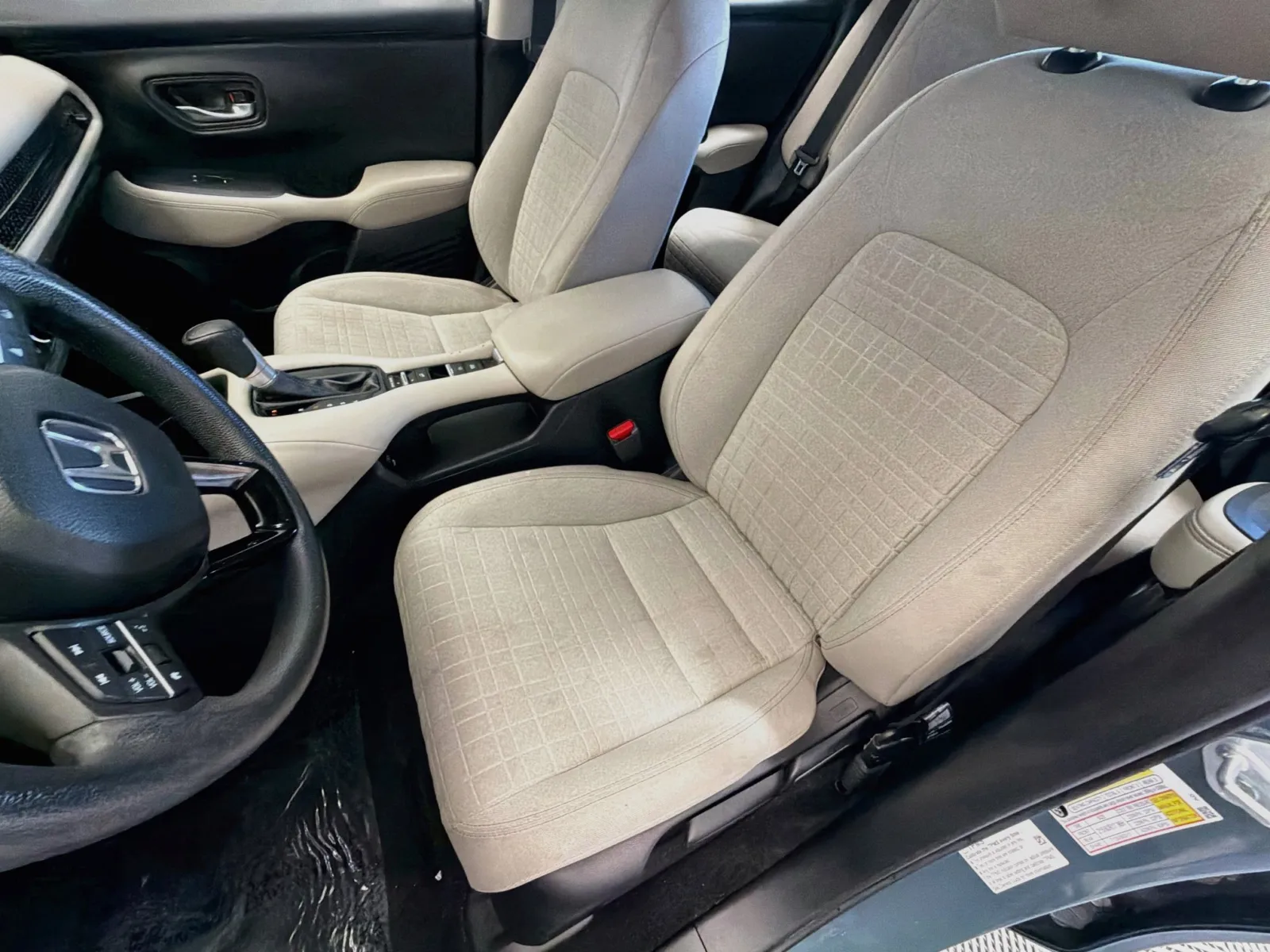 Honda HR-V photo 11
