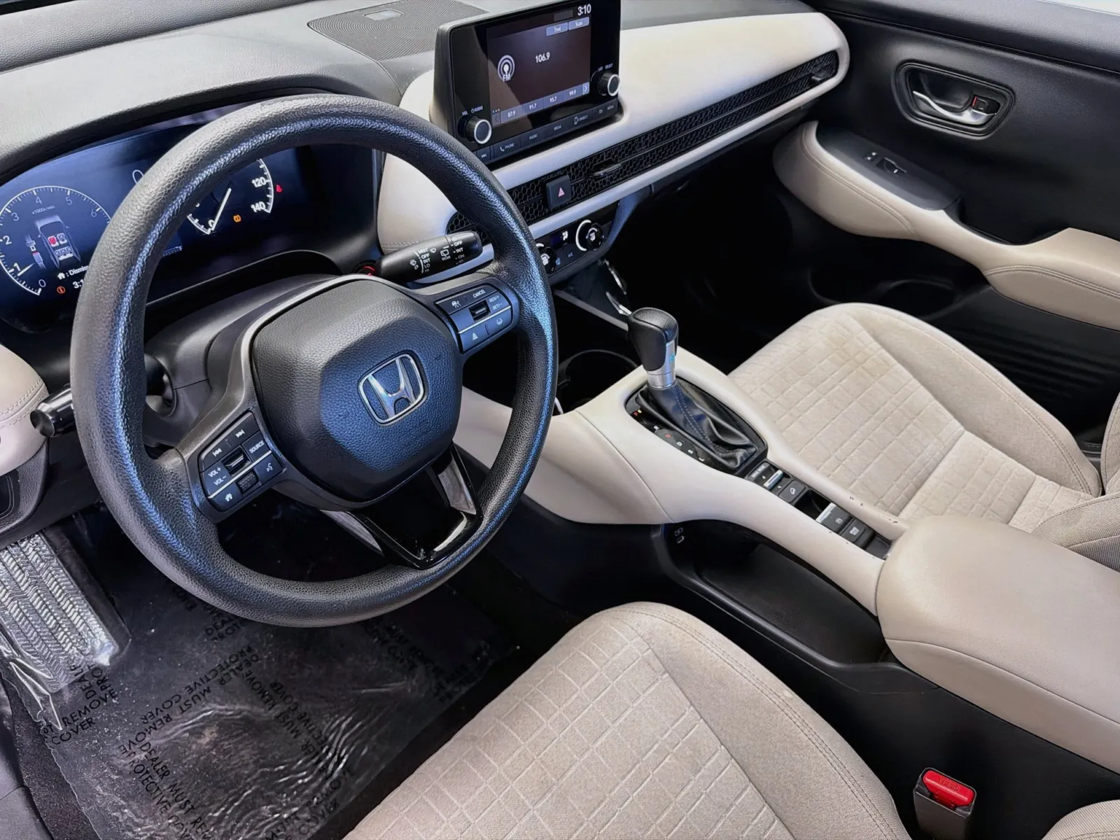 Honda HR-V photo 7