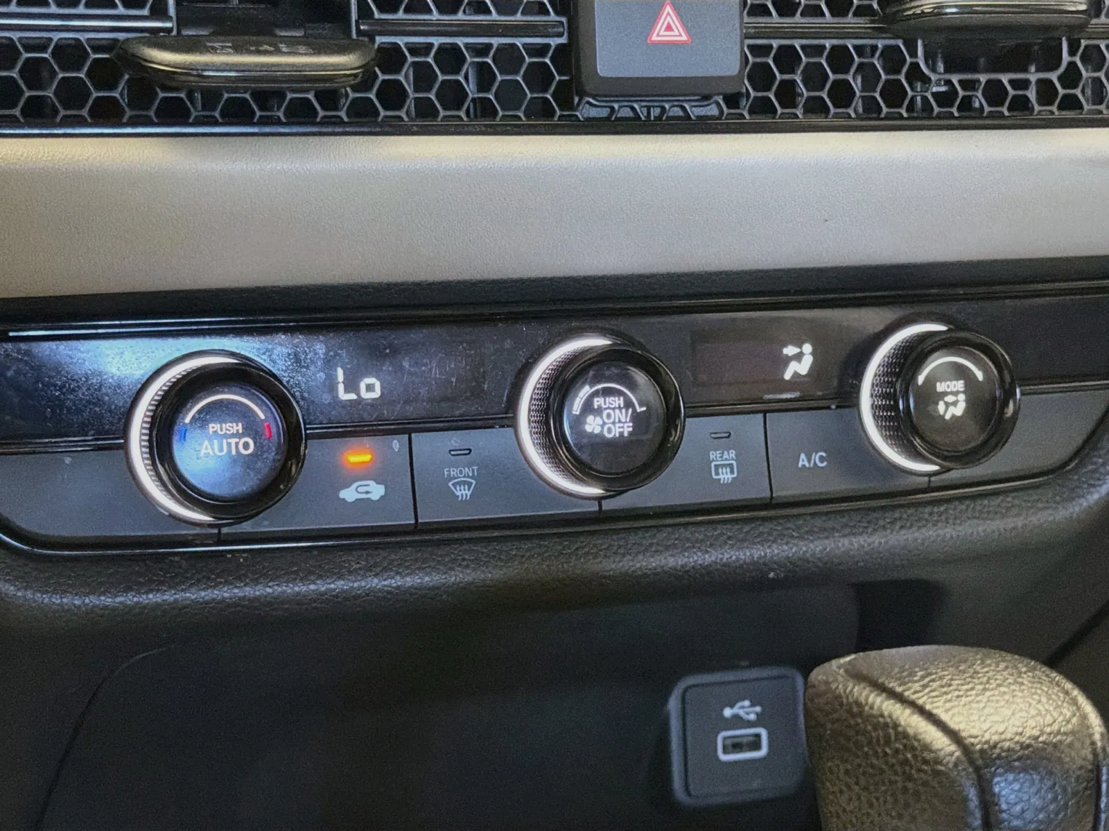 Honda HR-V photo 10