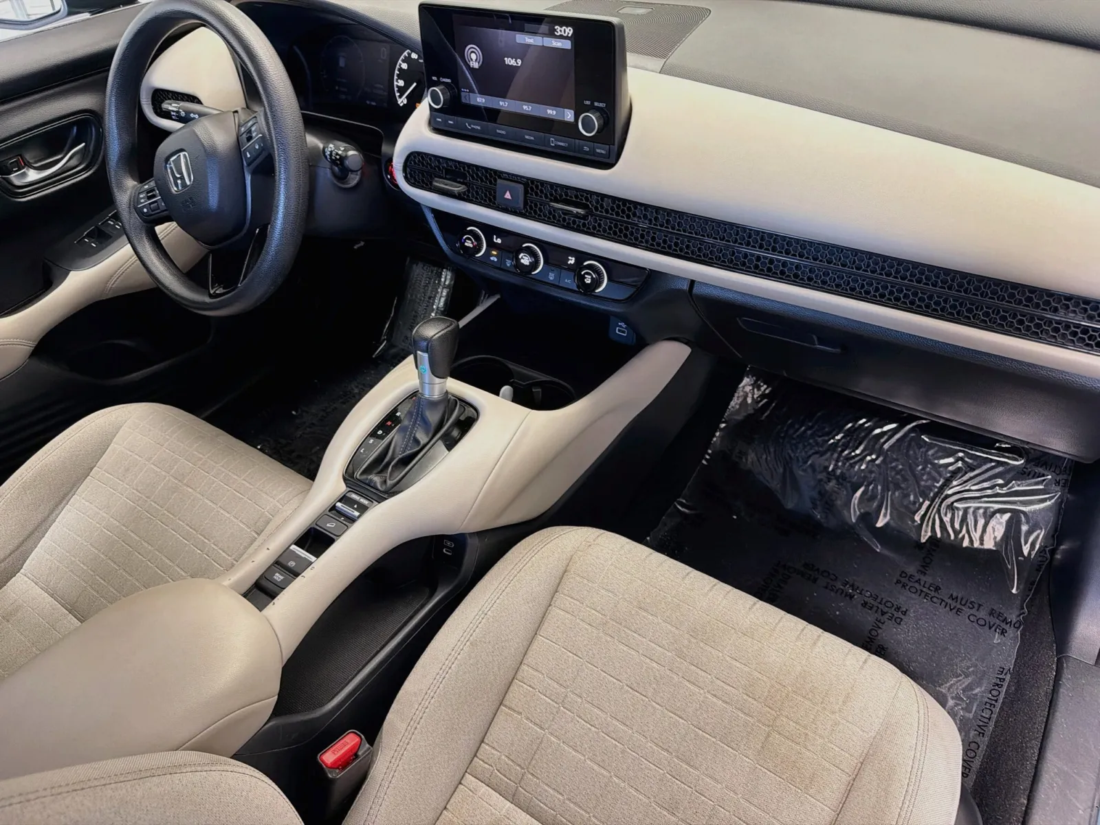 Honda HR-V photo 12