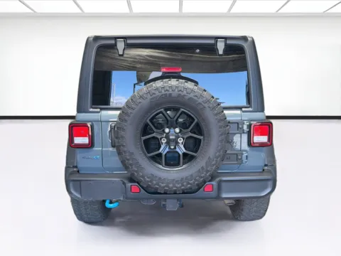 More photos of 2024 Jeep Wrangler Willys 4xe at STG Montclair, CA