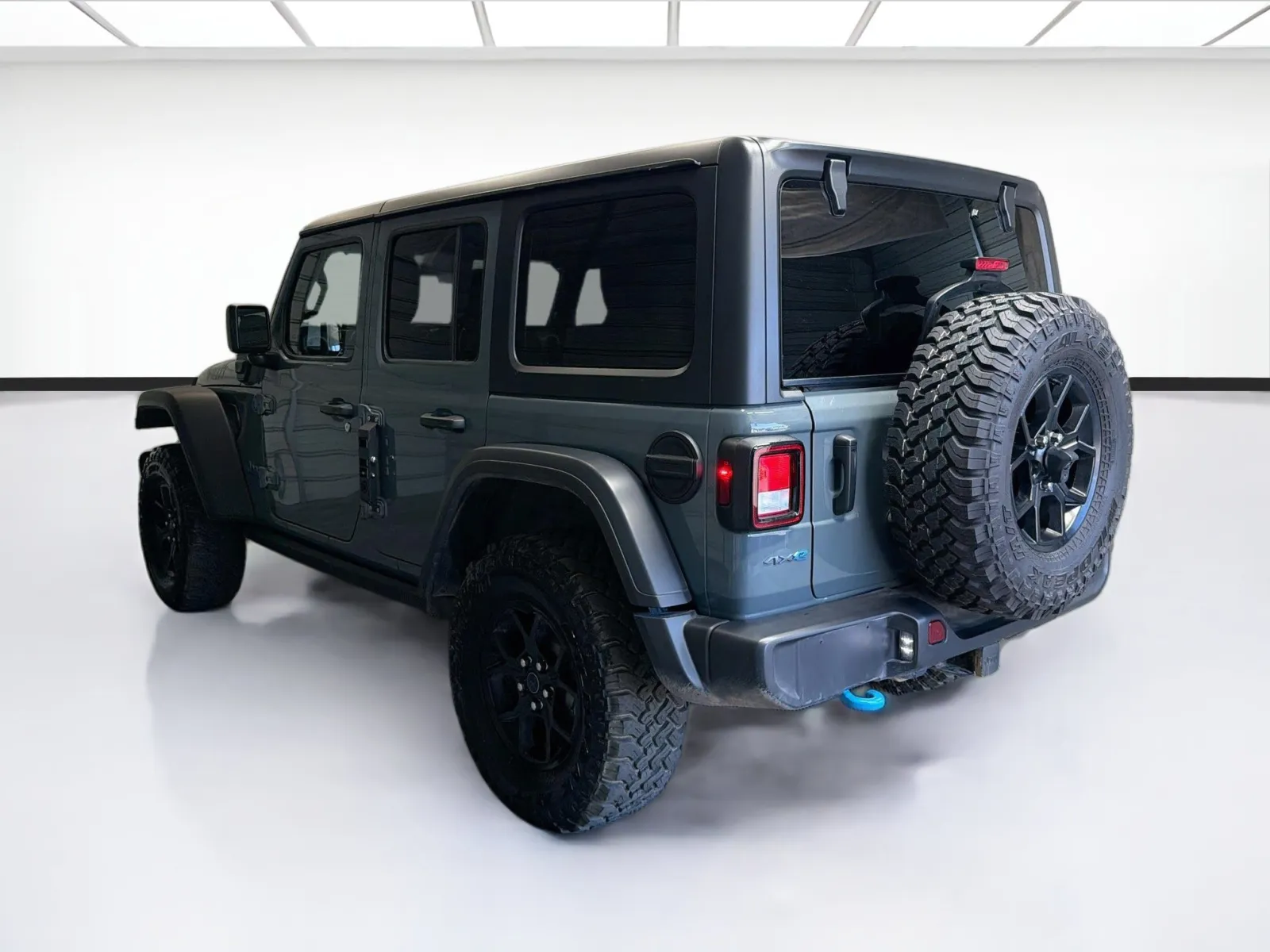 Jeep Wrangler photo 6