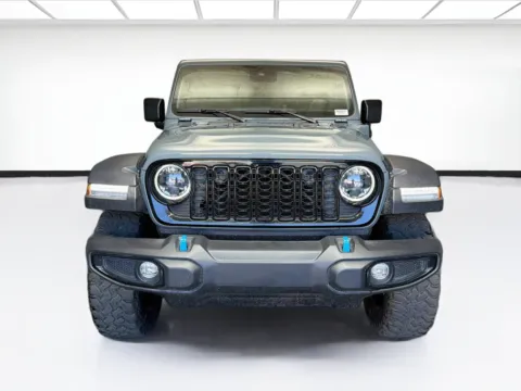 Photos of 2024 Jeep Wrangler Willys 4xe for sale in Montclair, CA at STG Montclair