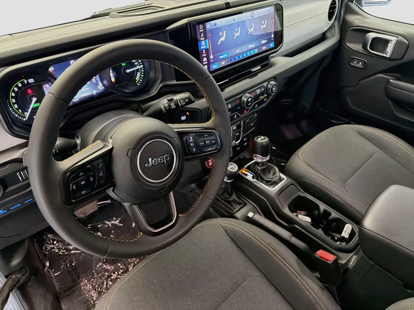Jeep Wrangler photo 7