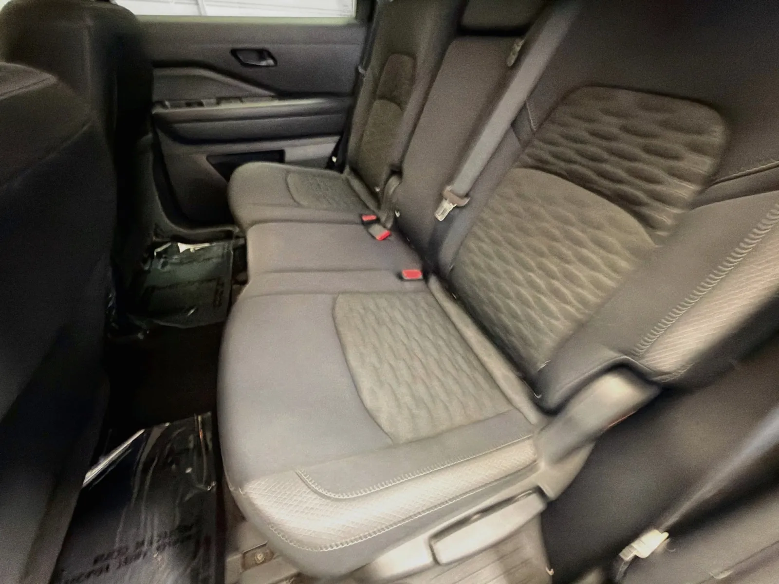 Nissan Pathfinder photo 13