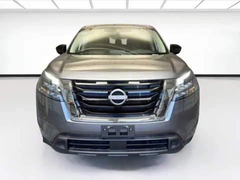 Photos of 2025 Nissan Pathfinder S for sale in Montclair, CA at STG Montclair
