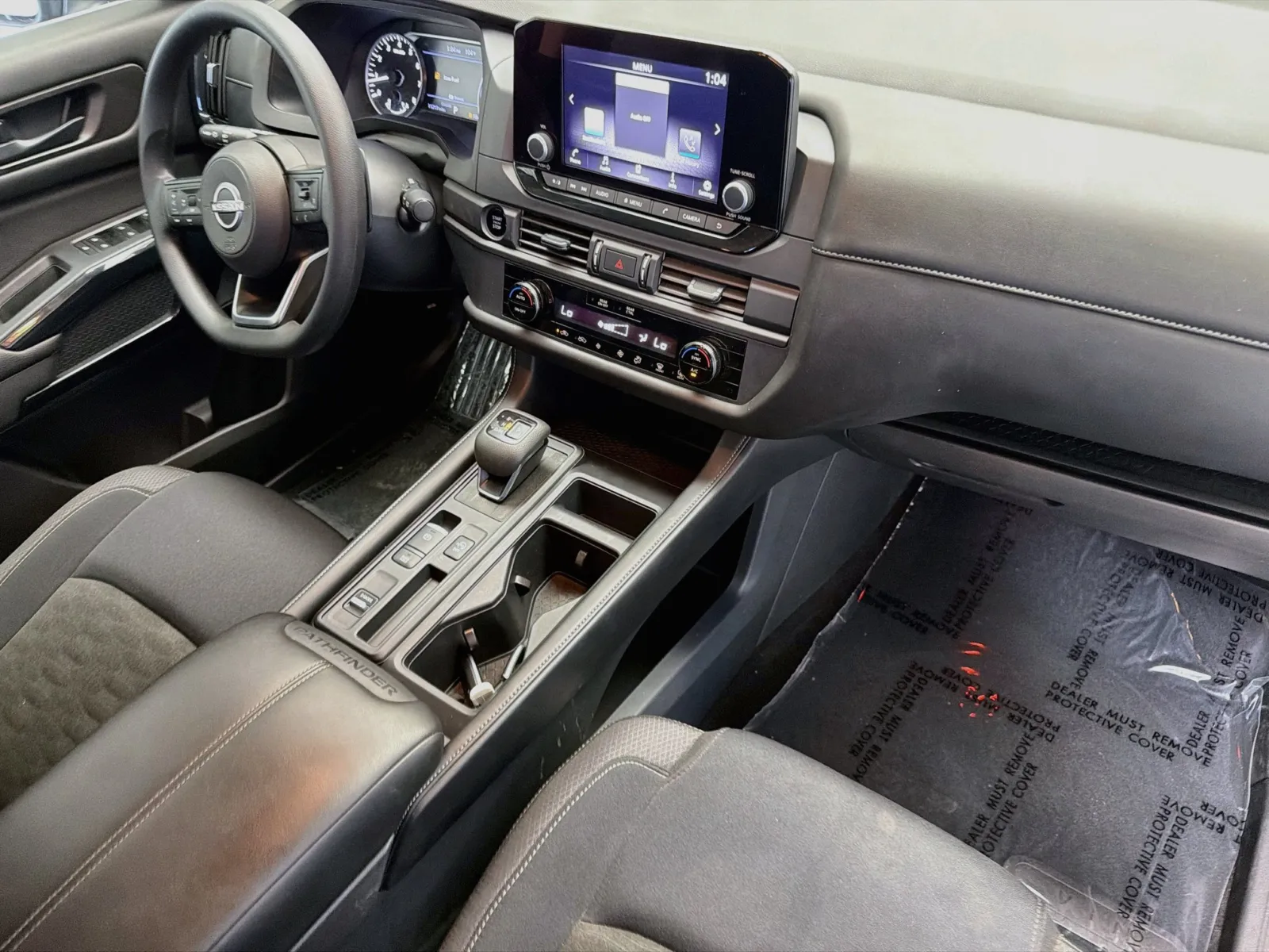 Nissan Pathfinder photo 12
