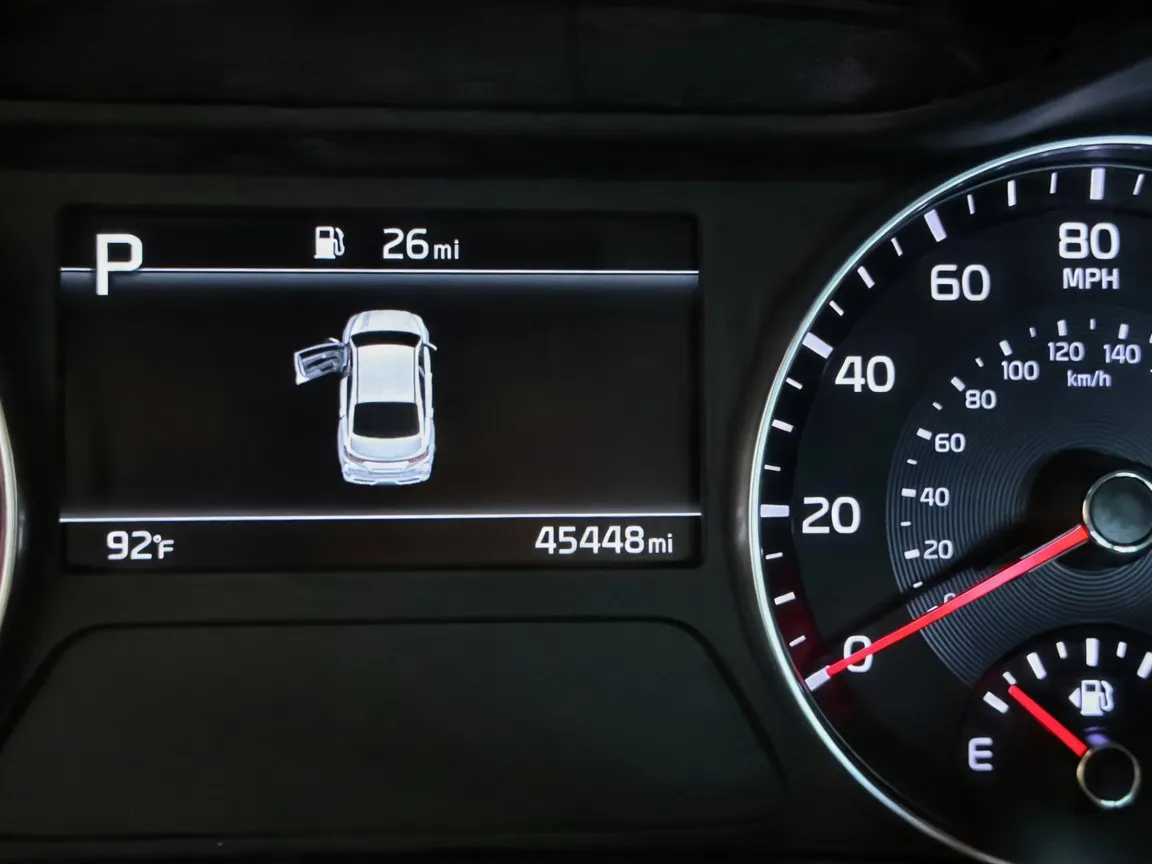 Kia Forte photo 8
