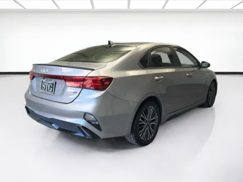 More photos of 2023 Kia Forte GT-Line at STG Montclair, CA
