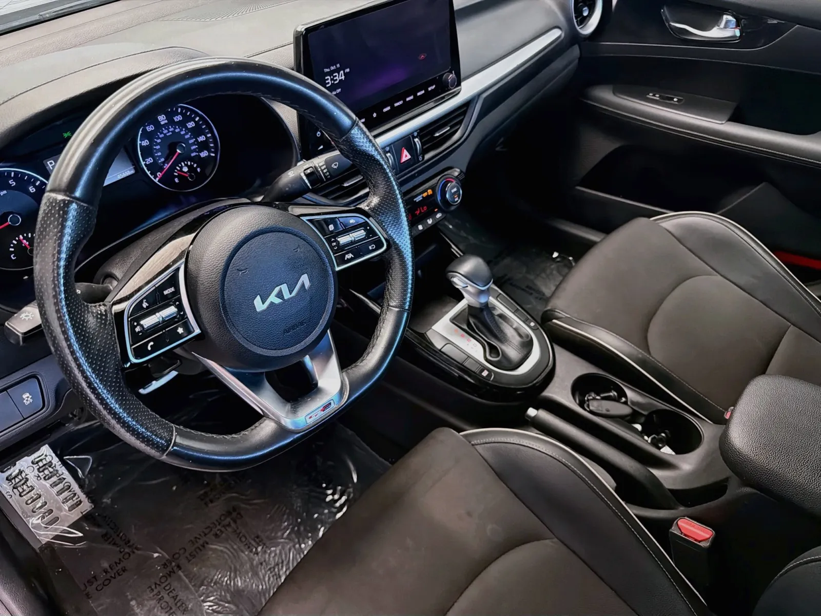 Kia Forte photo 7