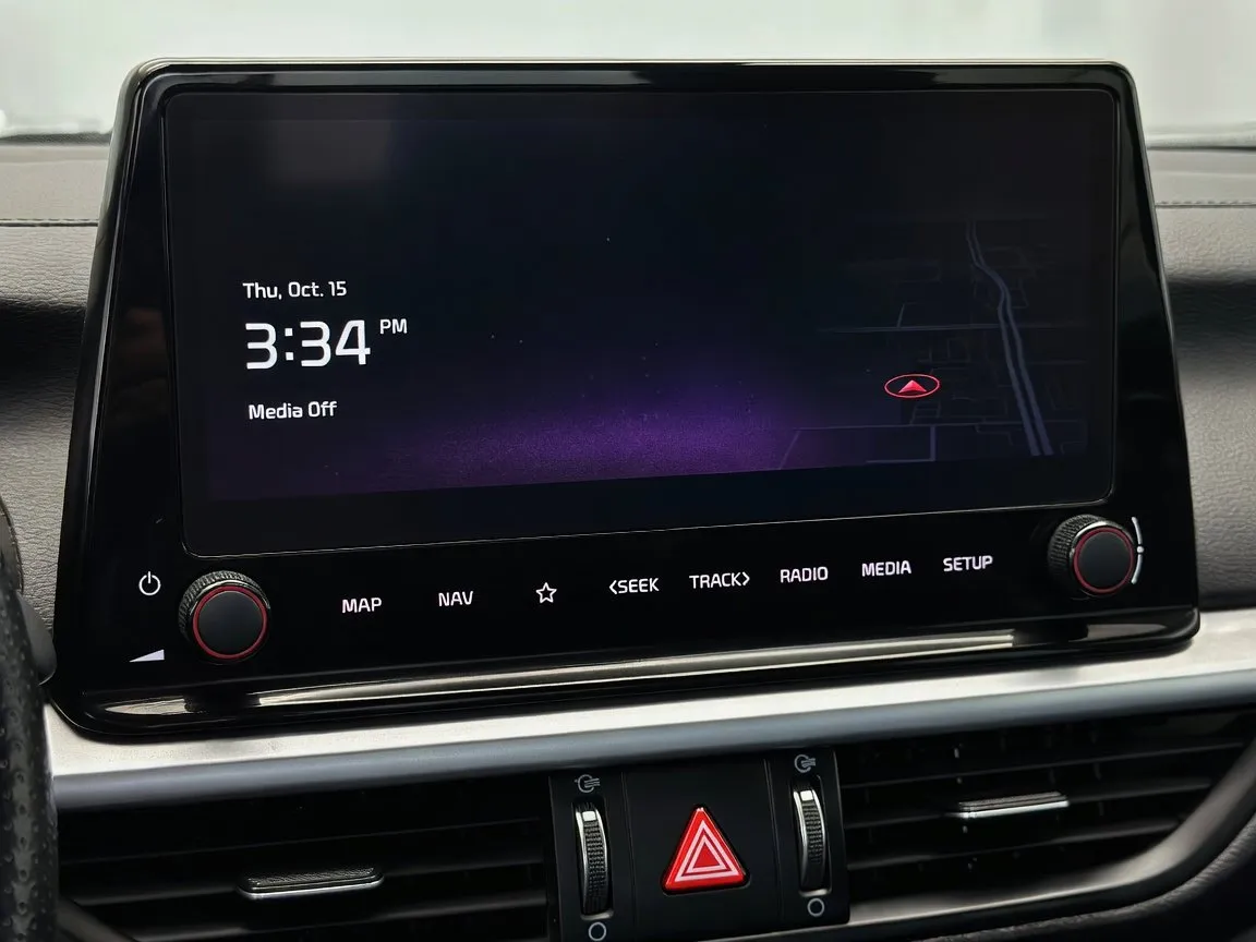 Kia Forte photo 9