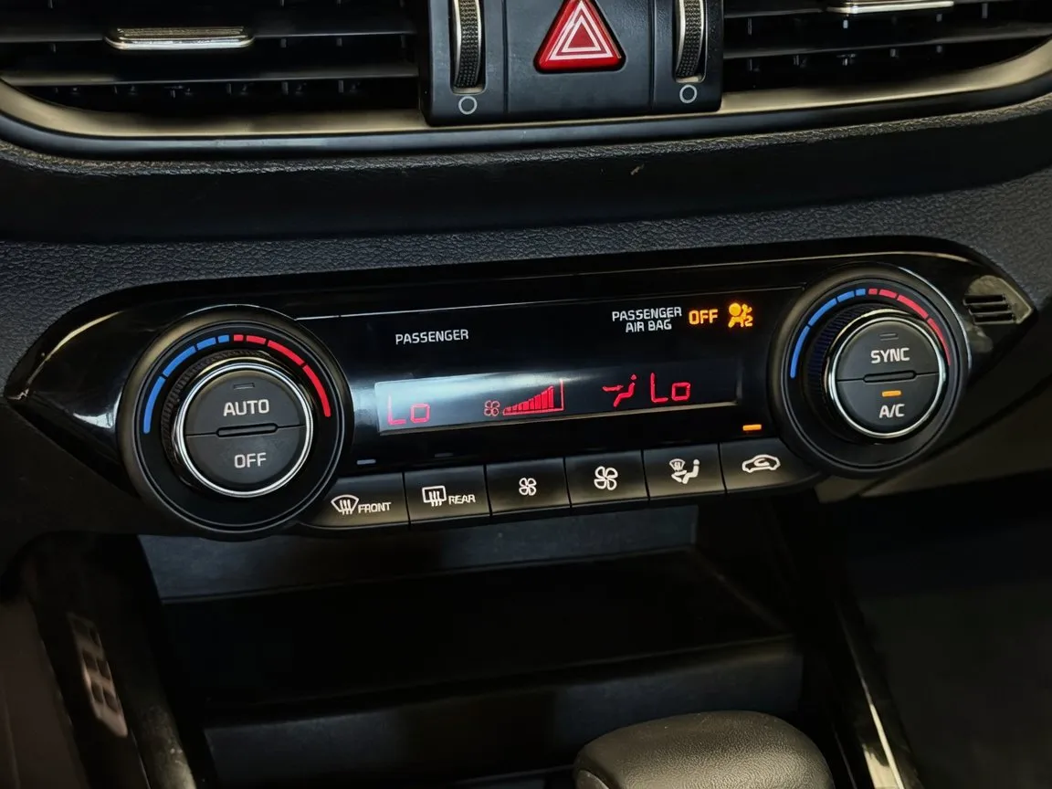 Kia Forte photo 10