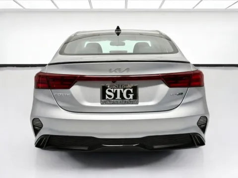 More photos of 2023 Kia Forte GT-Line at STG Montclair, CA