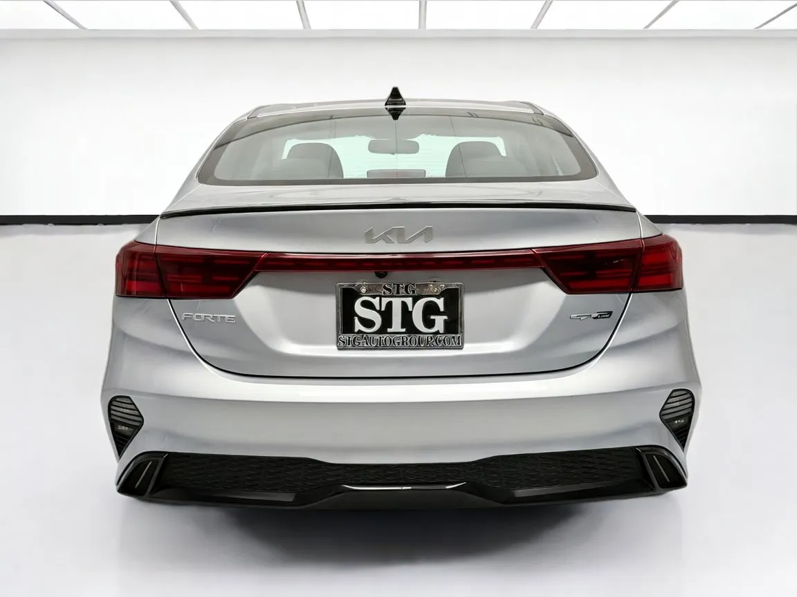 Kia Forte photo 5