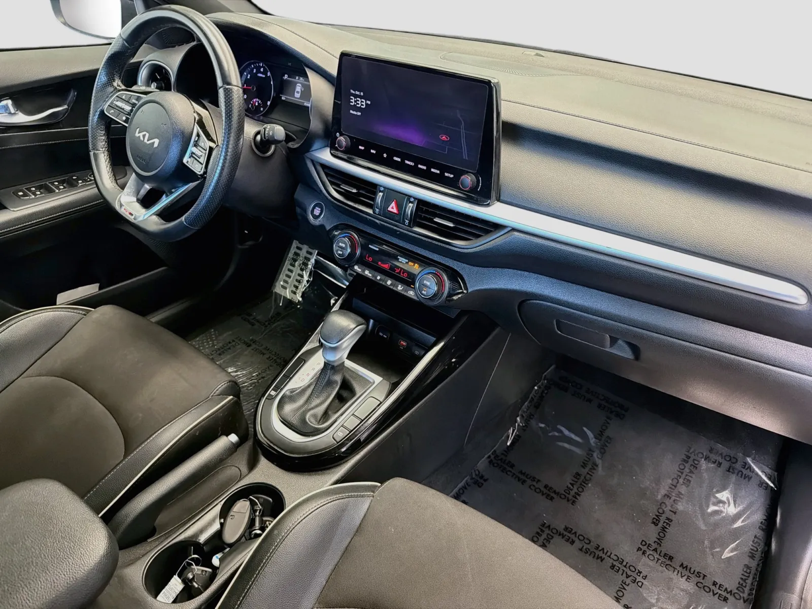 Kia Forte photo 12