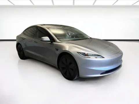 Another view of 2025 Tesla Model 3 Long Range for sale in Montclair, CA at STG Montclair
