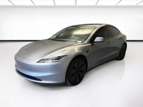 Silver 2025 Tesla Model 3 Long Range for sale in Montclair, CA