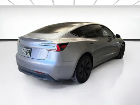 More photos of 2025 Tesla Model 3 Long Range at STG Montclair, CA