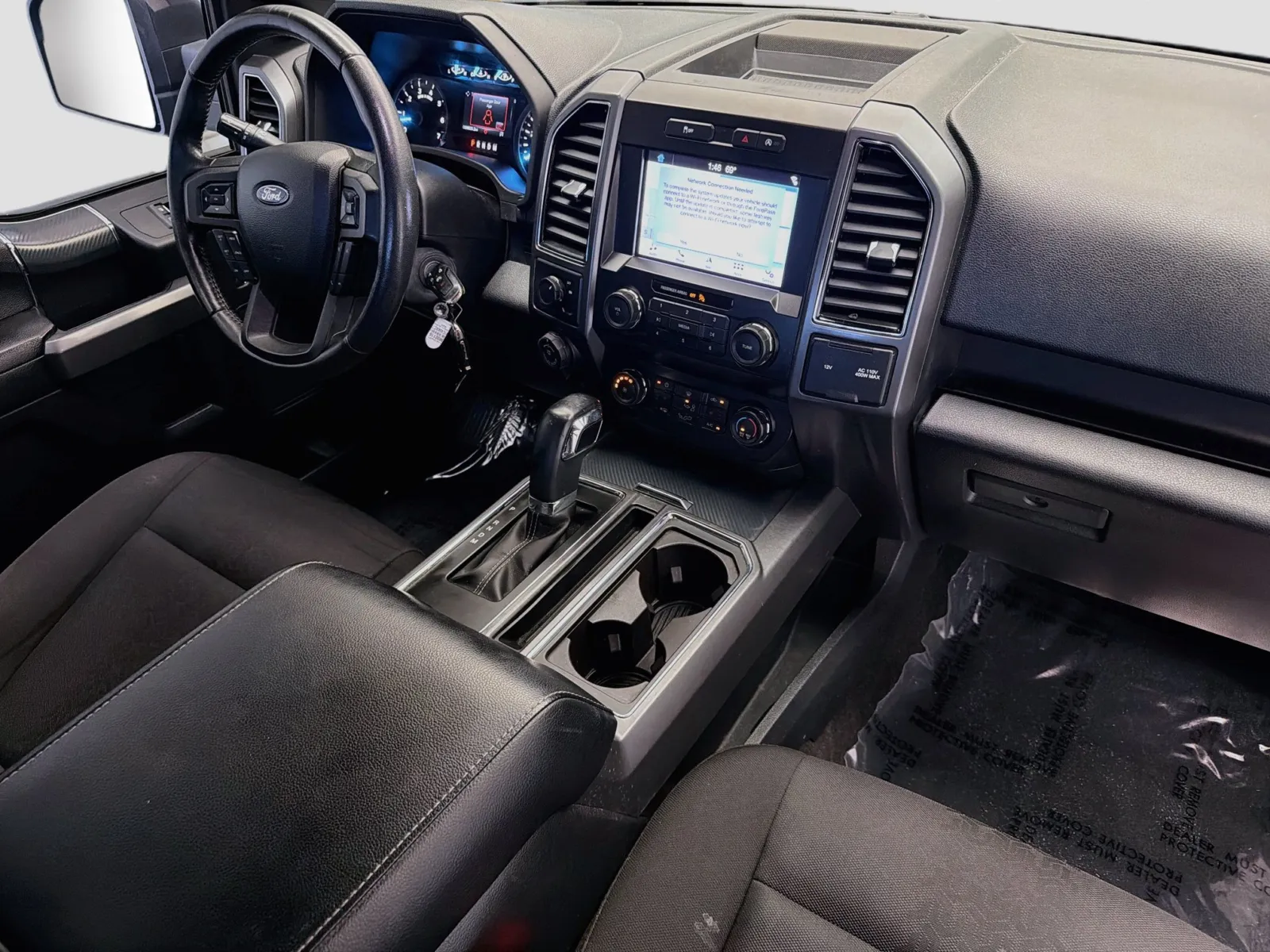 Ford F-150 photo 12