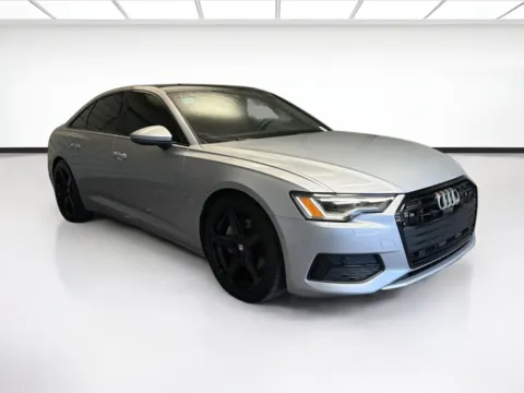 Another view of 2019 Audi A6 Premium Plus for sale in Montclair, CA at STG Montclair