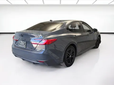 More photos of 2025 Toyota Camry SE at STG Montclair, CA
