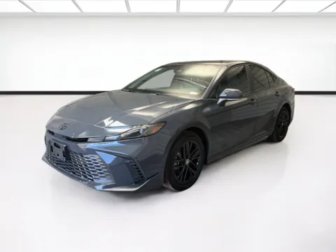 Gray 2025 Toyota Camry SE for sale in Montclair, CA