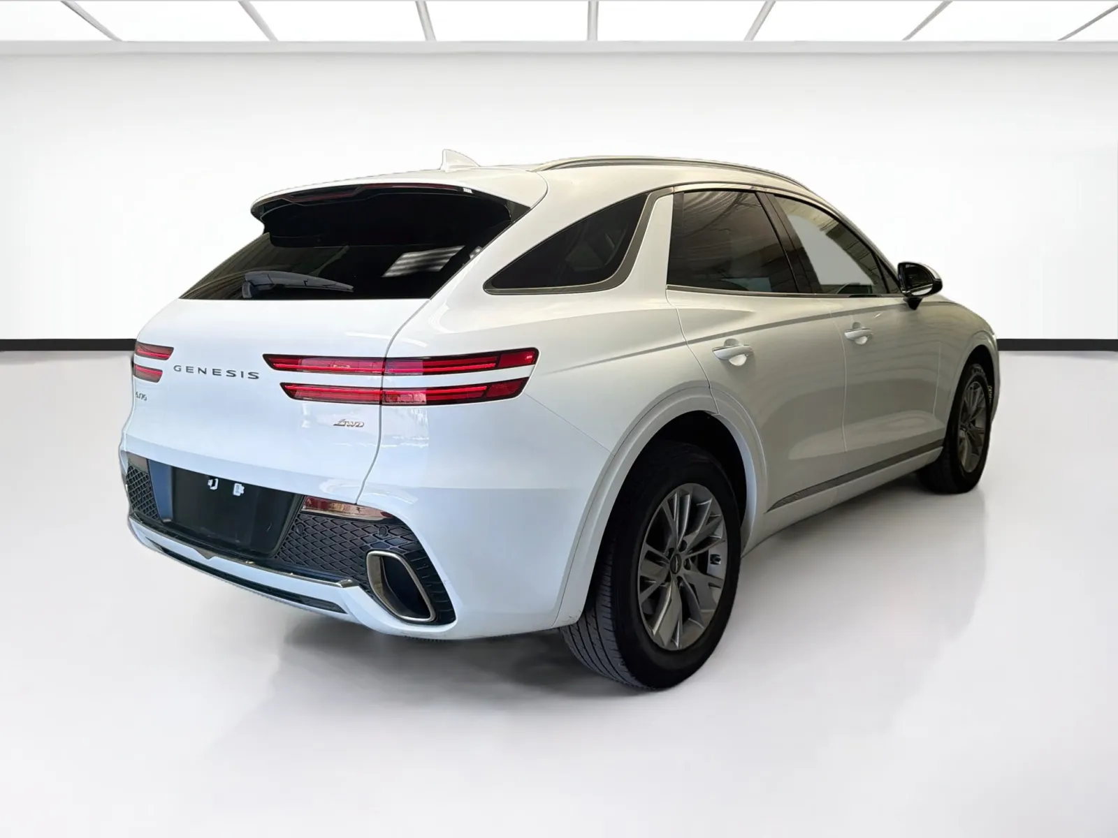 Genesis GV70 photo 4