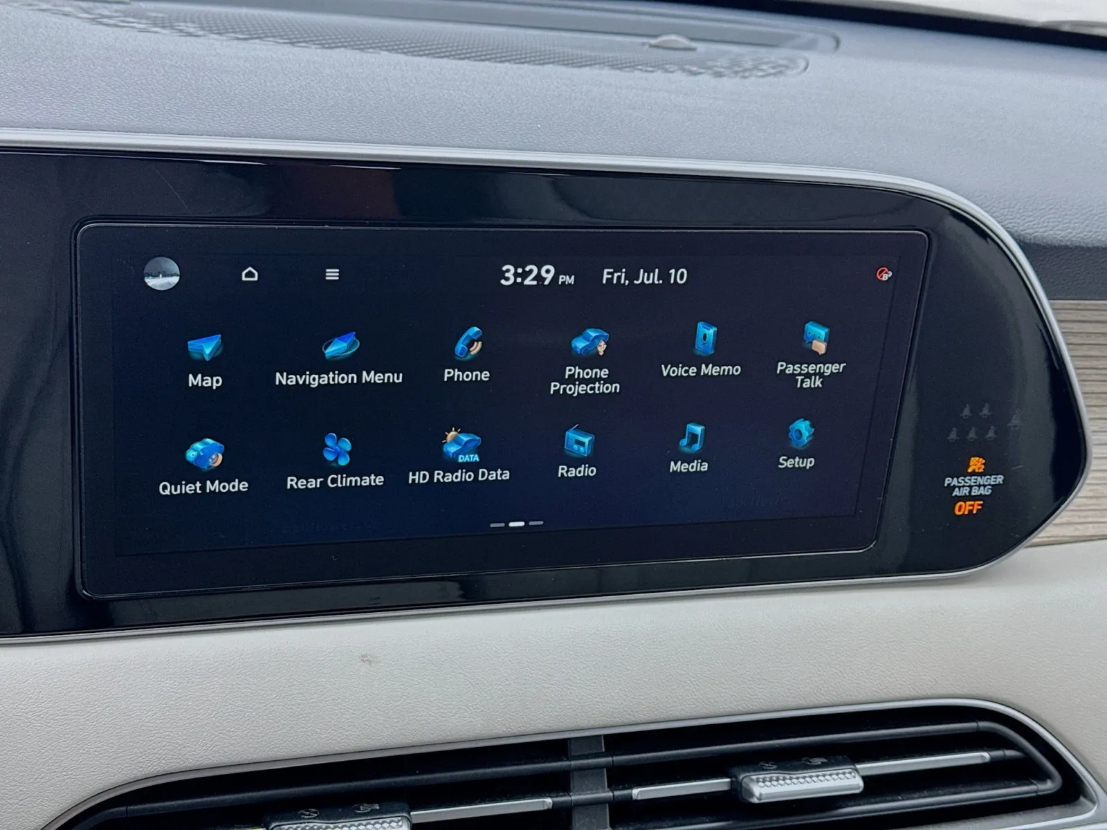 Hyundai Palisade photo 11