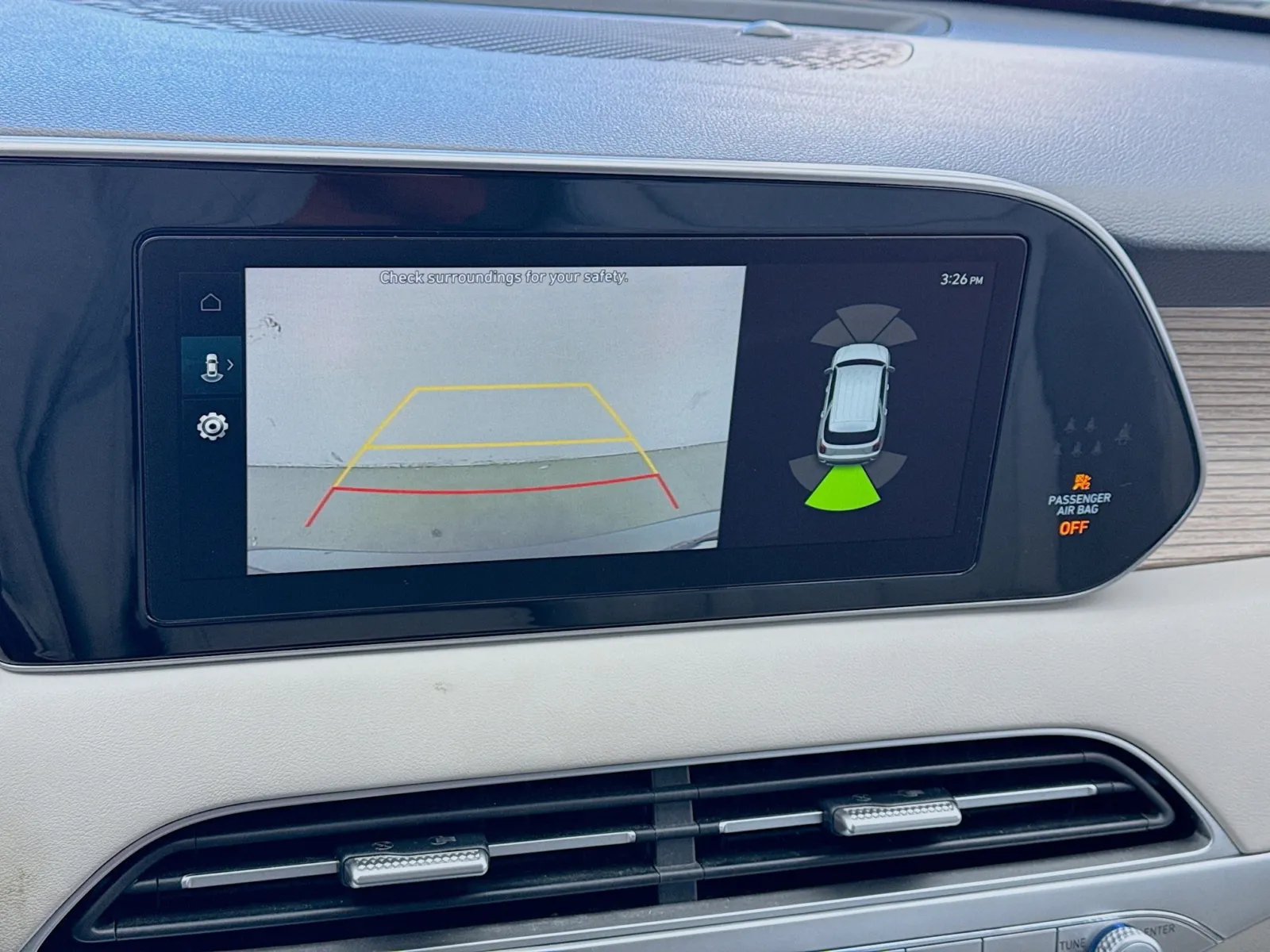 Hyundai Palisade photo 10