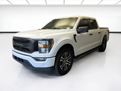 White 2023 Ford F-150 XL for sale in Montclair, CA