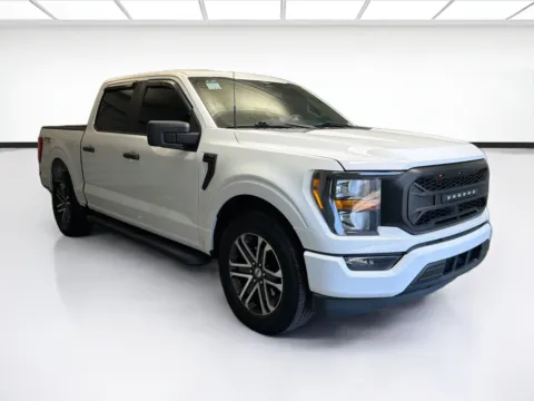 Another view of 2023 Ford F-150 XL for sale in Montclair, CA at STG Montclair