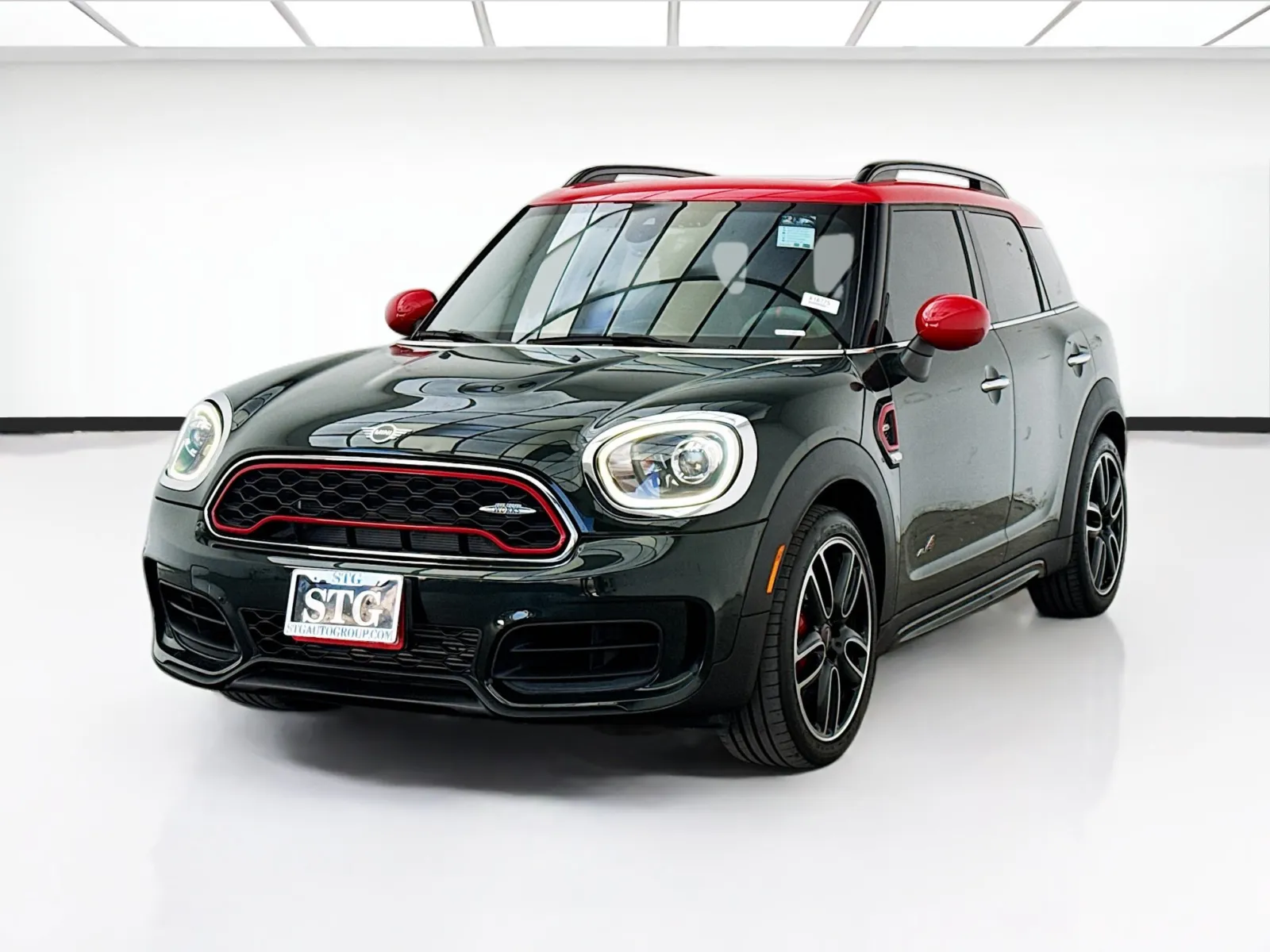 Unknown 2019 MINI John Cooper Works Countryman for sale in Montclair, CA
