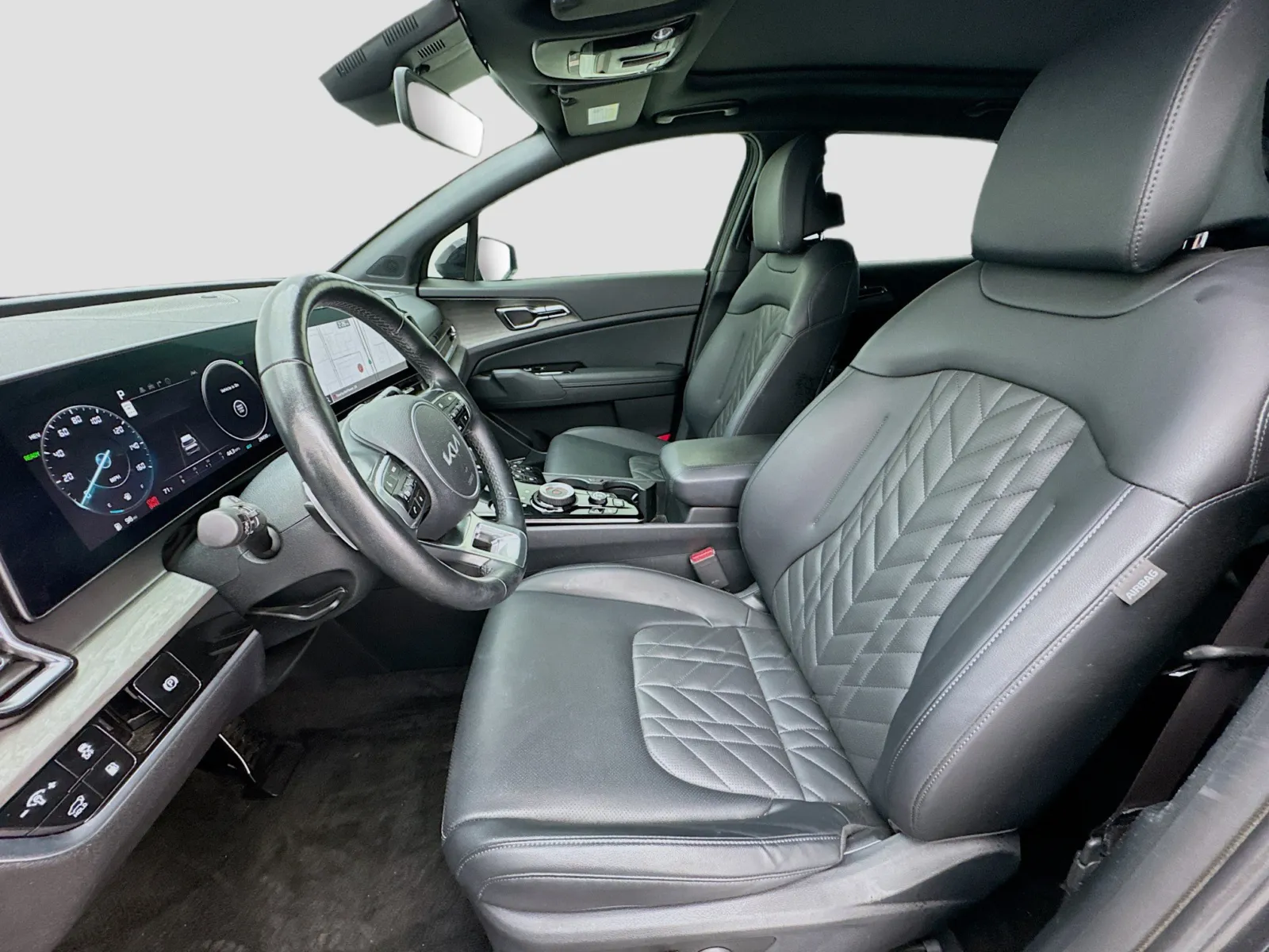 Kia Sportage photo 13