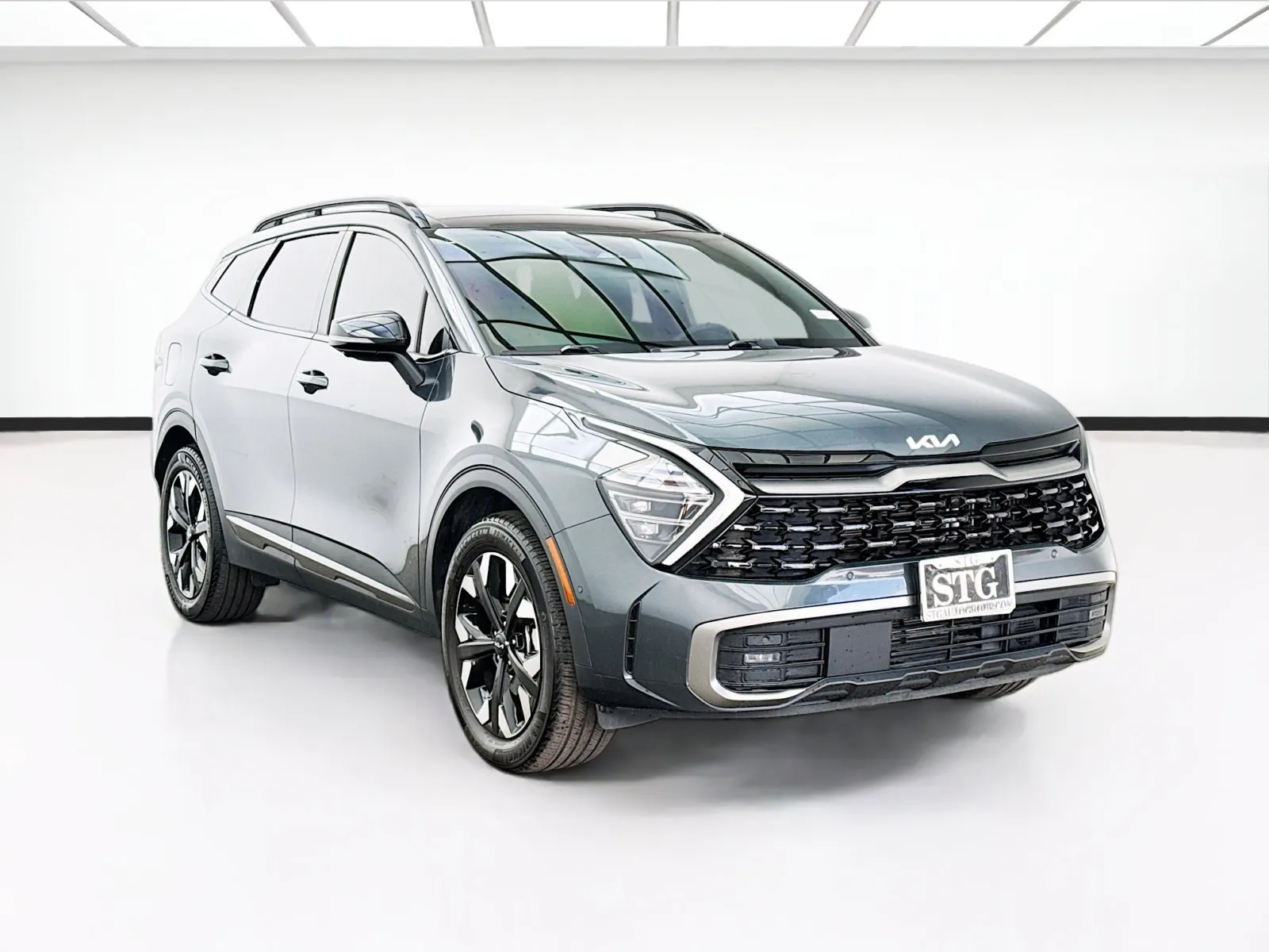 Kia Sportage photo 3