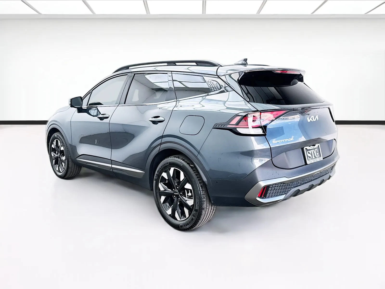 Kia Sportage photo 6
