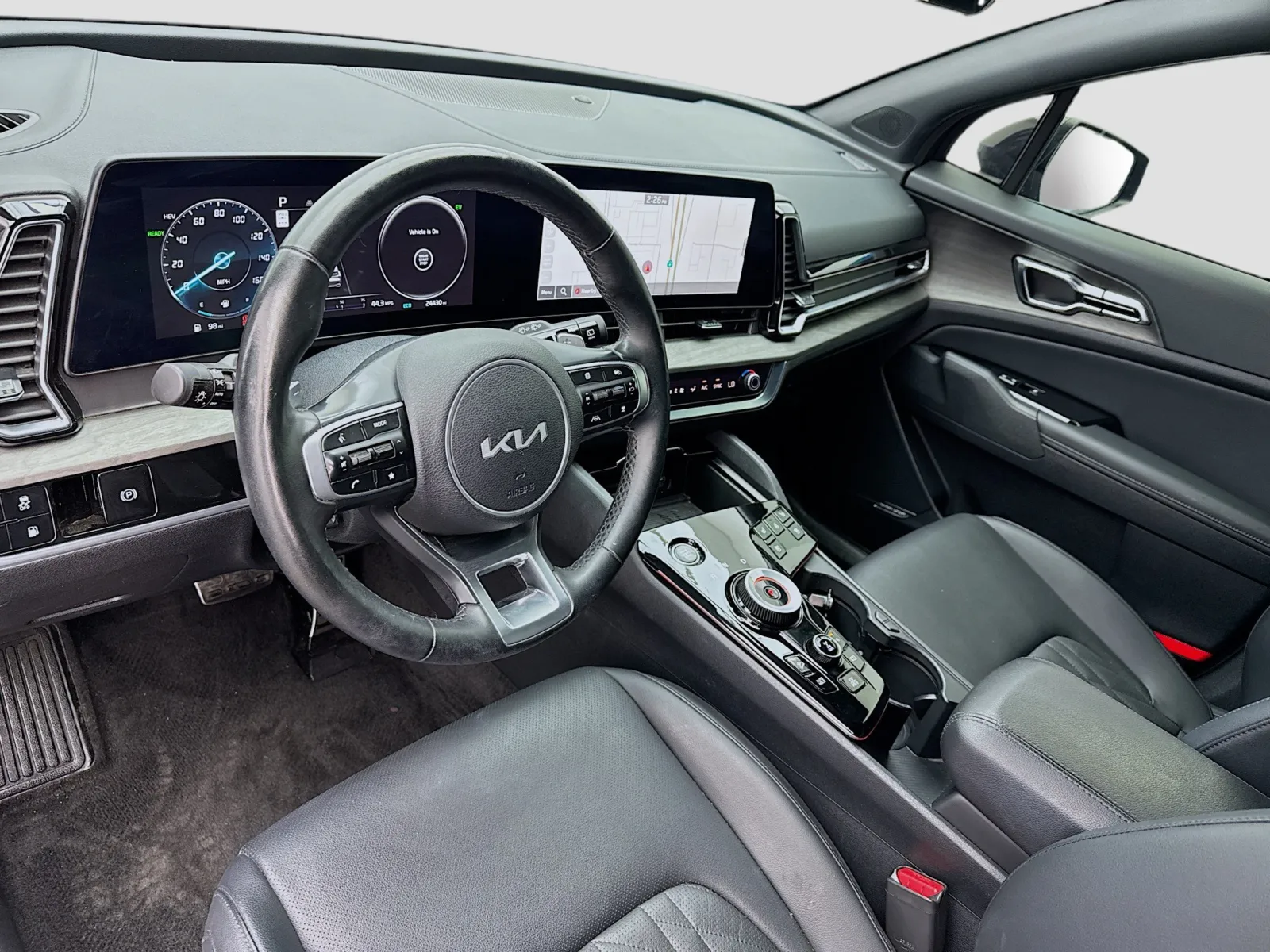 Kia Sportage photo 7