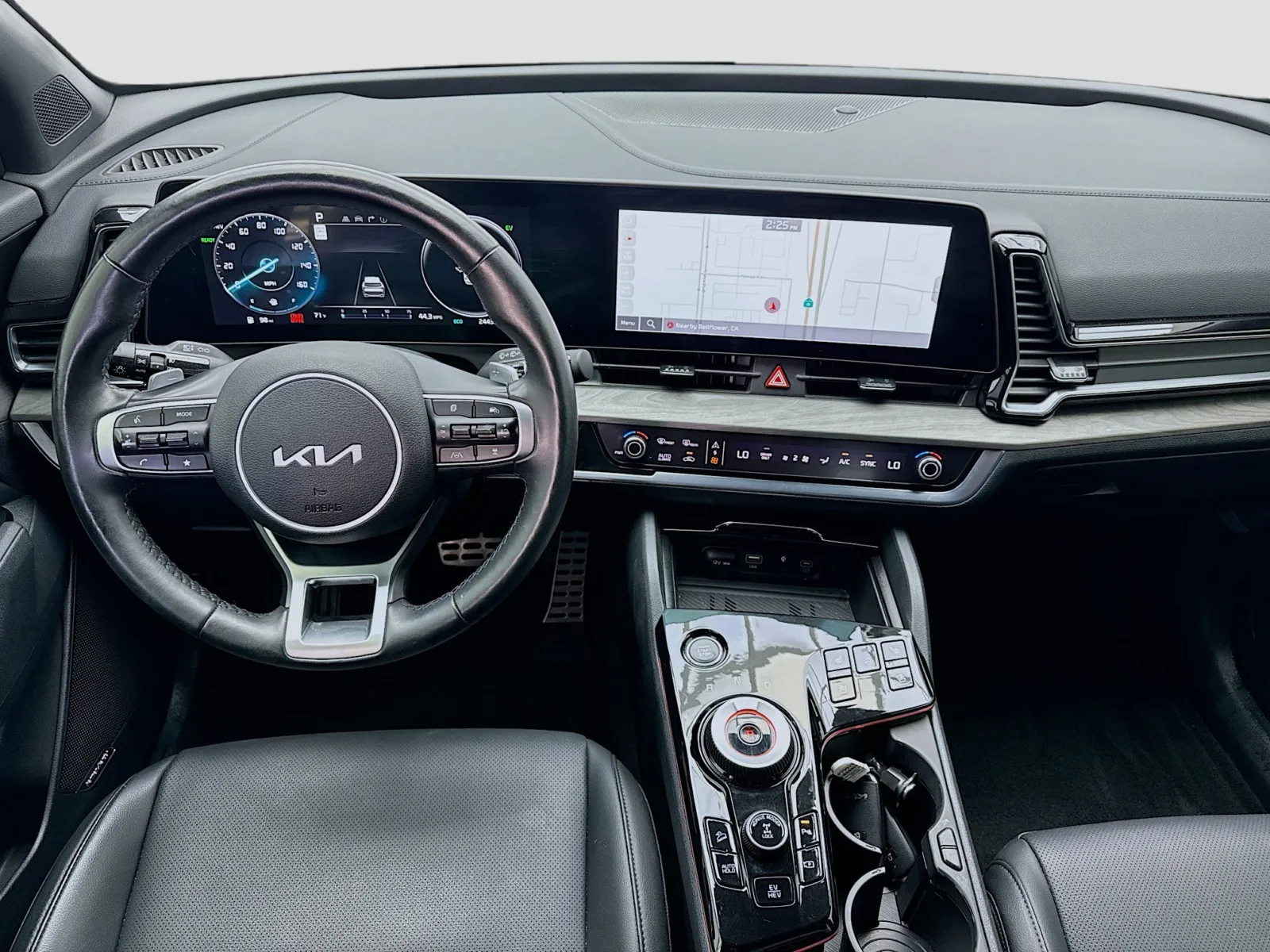 Kia Sportage photo 15