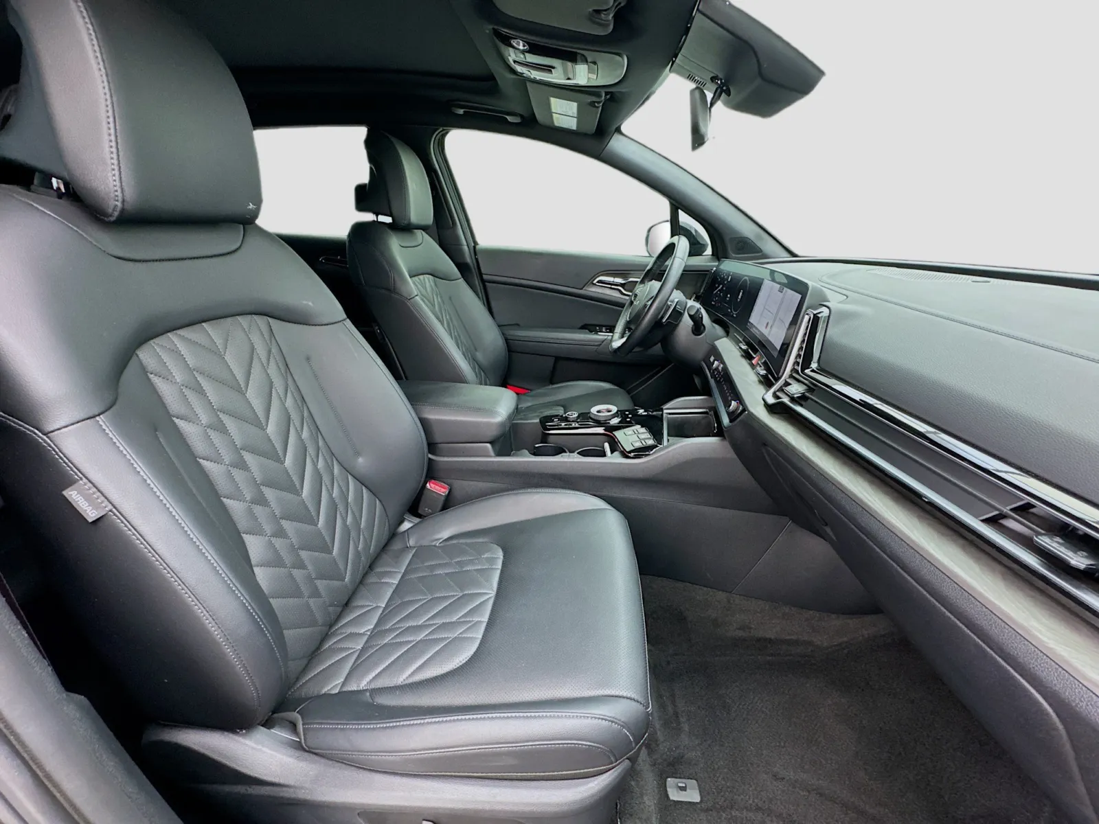 Kia Sportage photo 20