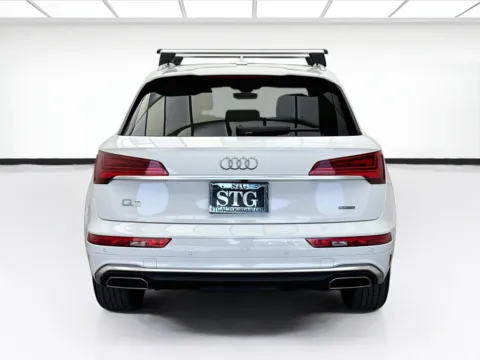 More photos of 2023 Audi Q5 45 S line Premium Plus quattro at STG Montclair, CA