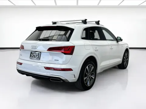 More photos of 2023 Audi Q5 45 S line Premium Plus quattro at STG Montclair, CA
