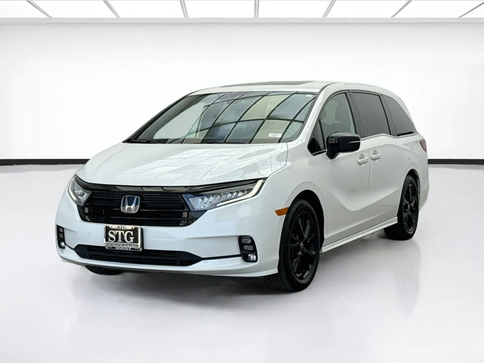 2024 Honda Odyssey