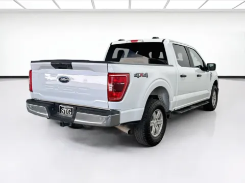 More photos of 2021 Ford F-150 XLT at STG Montclair, CA