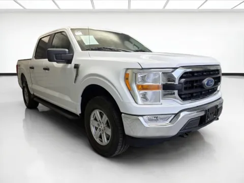 Another view of 2021 Ford F-150 XLT for sale in Montclair, CA at STG Montclair
