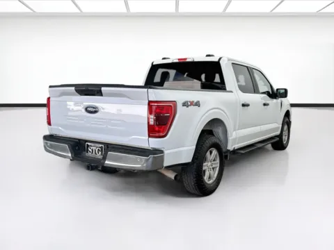 More photos of 2021 Ford F-150 XLT at STG Montclair, CA