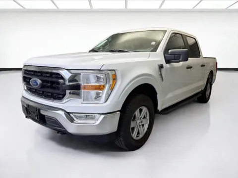 White 2021 Ford F-150 XLT for sale in Montclair, CA