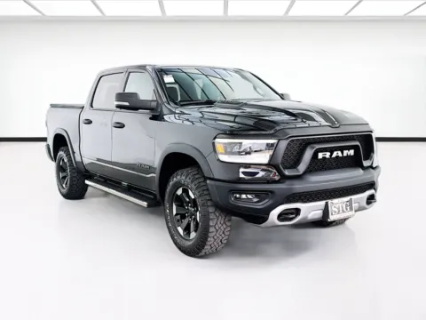 Another view of 2023 Ram 1500 Rebel for sale in Montclair, CA at STG Montclair