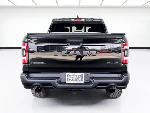 More photos of 2023 Ram 1500 Rebel at STG Montclair, CA