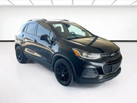 Another view of 2021 Chevrolet Trax LT for sale in Montclair, CA at STG Montclair