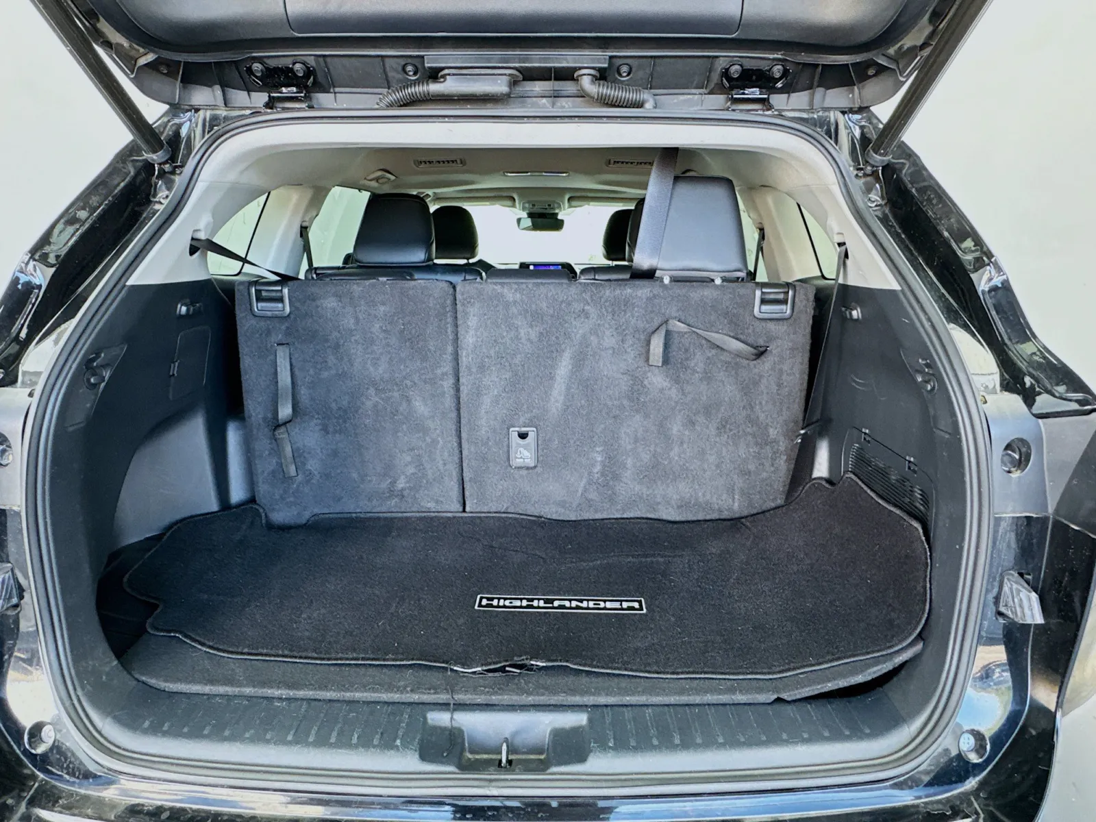 Toyota Highlander photo 18